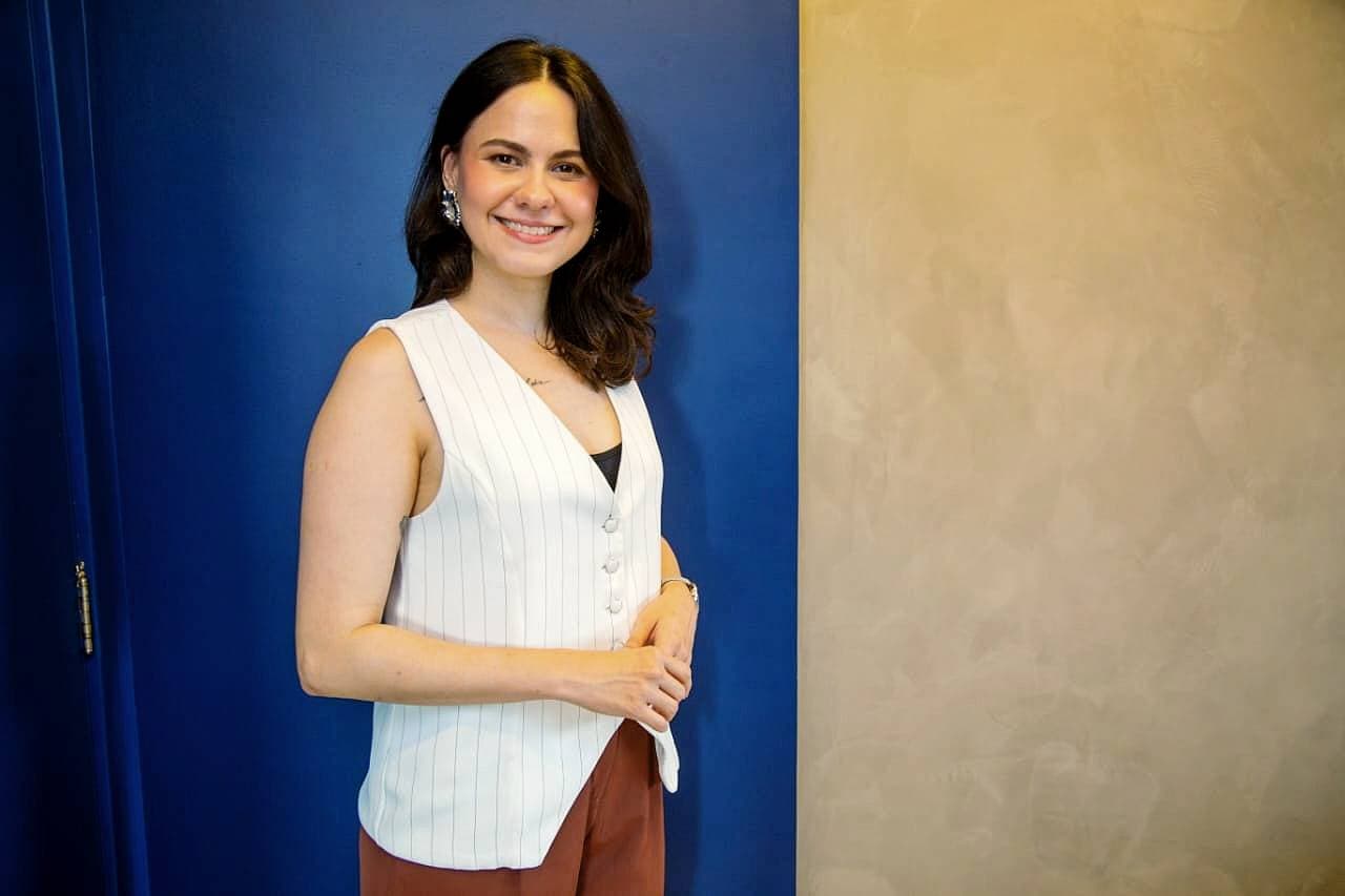 Amanda Carvalho, psicóloga clínica